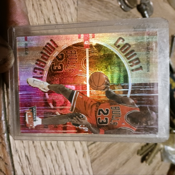 Kobe Bryant card Michael jorddan cards ty cobb class 36 - Picture 6 of 8